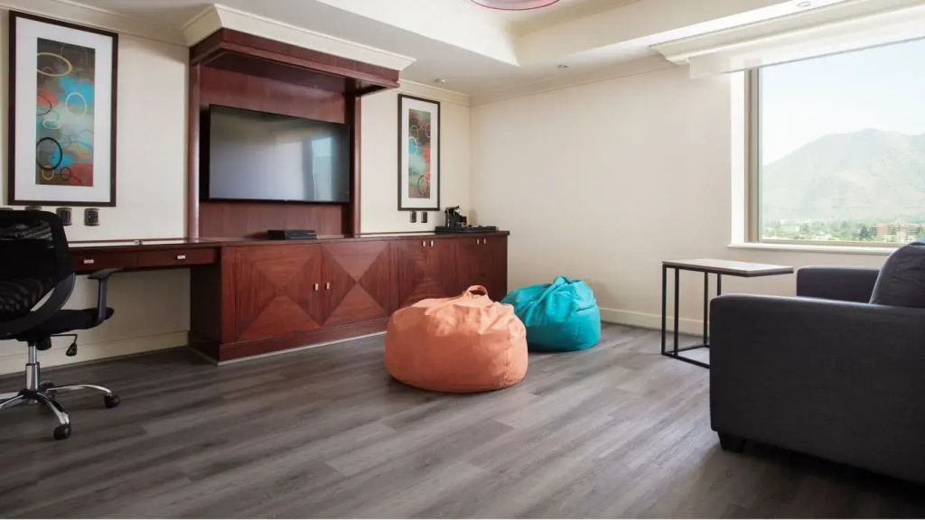 Santiago Marriott Hotel - Chambres
