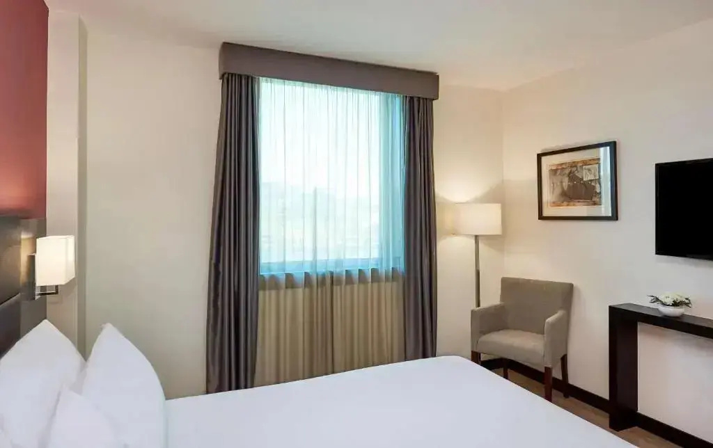 NH Coimbra Dona Inês - Chambres