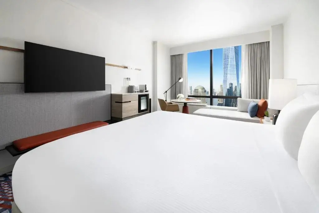M Social Hotel New York Downtown - Chambres