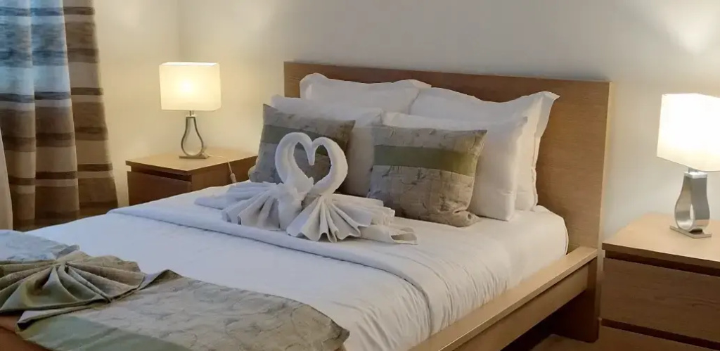 Comfort Double room (full double bed)