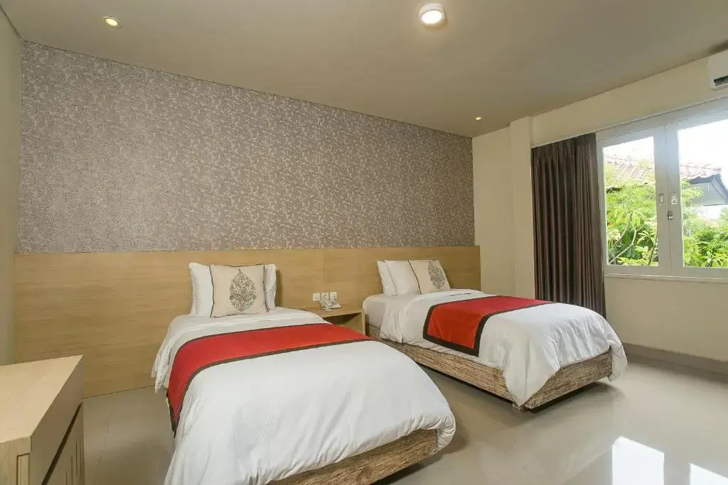 Mahalaksmi Boutique Hotel - Chambres
