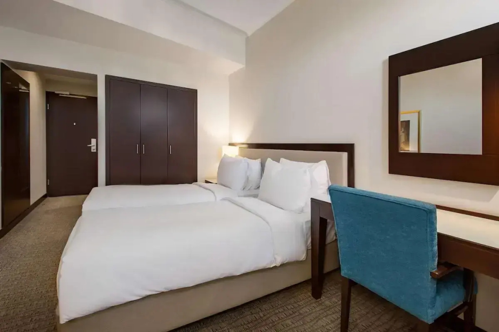Radisson Blu Hotel, Ankara - Chambres
