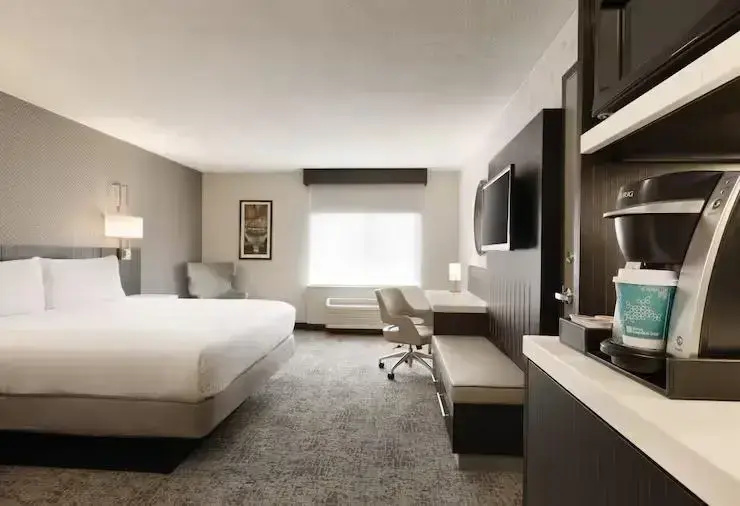 Hilton Garden Inn Washington DC Downtown - Chambres