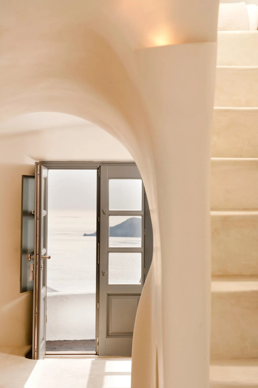Kapari Natural Resort - Chambres