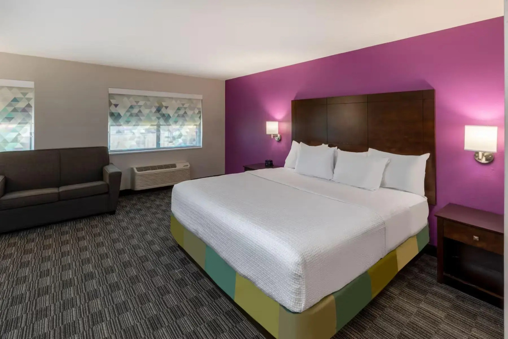 La Quinta Inn & Suites by Wyndham Houston NW Brookhollow - Chambres