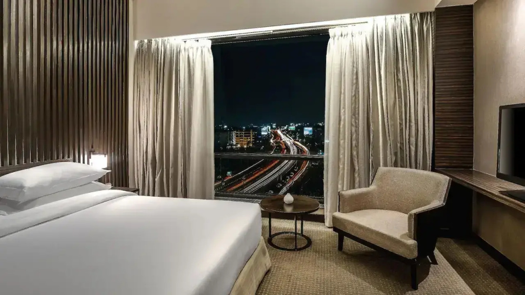 Hyatt Raipur - Chambres