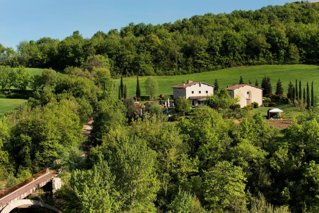 Hotel Osteria Dell Orcia - Général