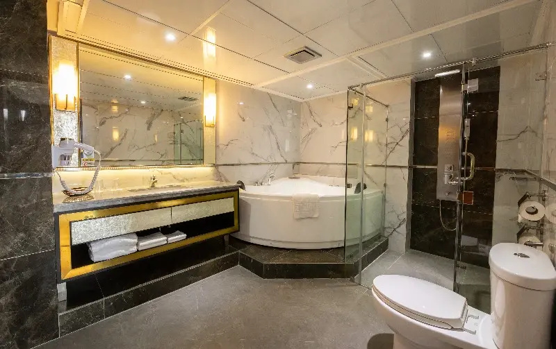 Star Plaza Hotel - Chambres