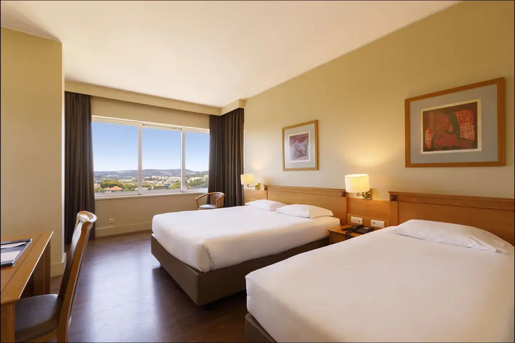 Hotel Fundador - Chambres