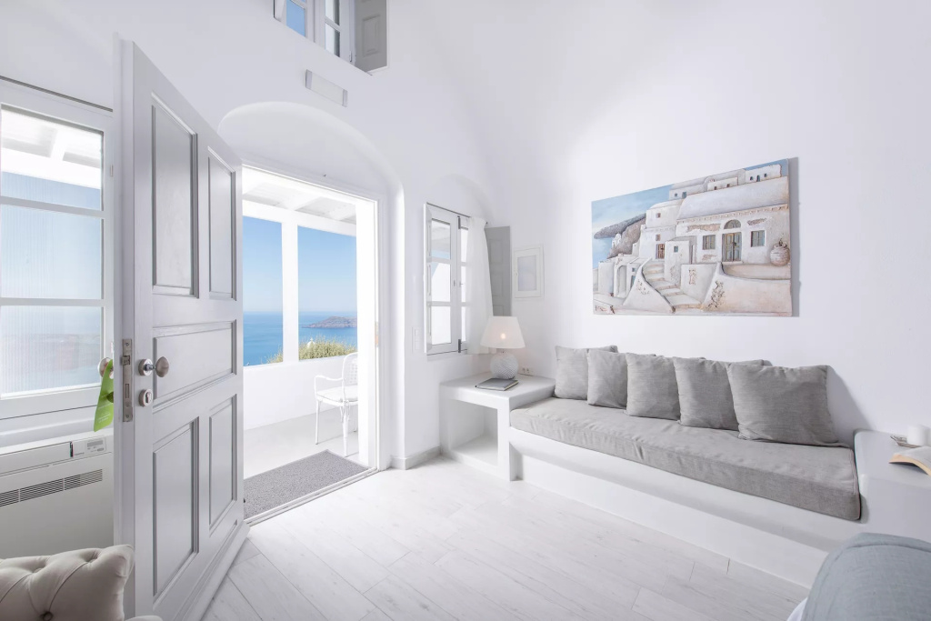 Aqua Luxury Suites - Chambres