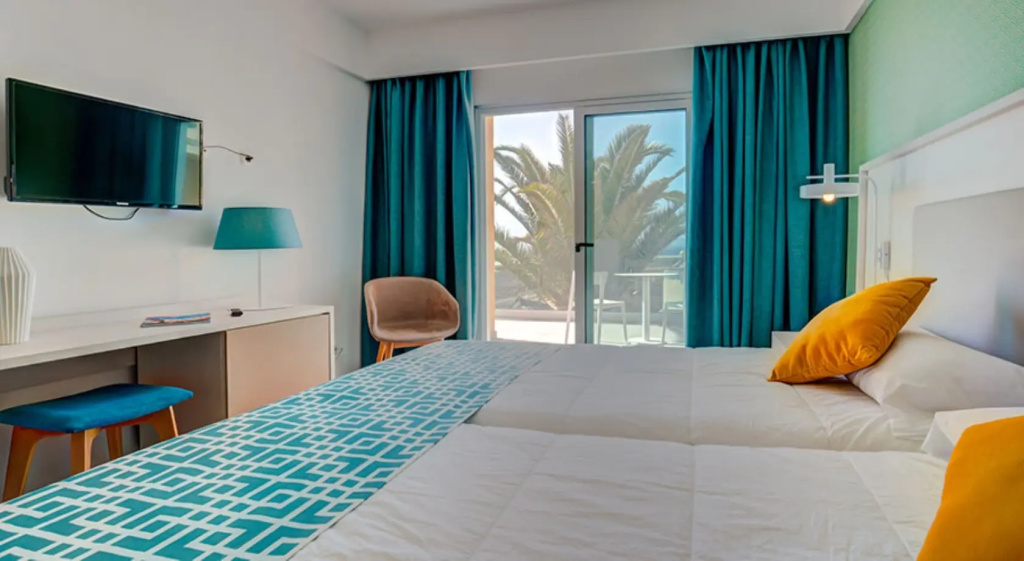 SBH Maxorata Resort - All inclusive - Chambres