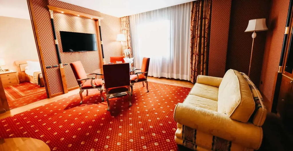 SHG Hotel Antonella - Chambres