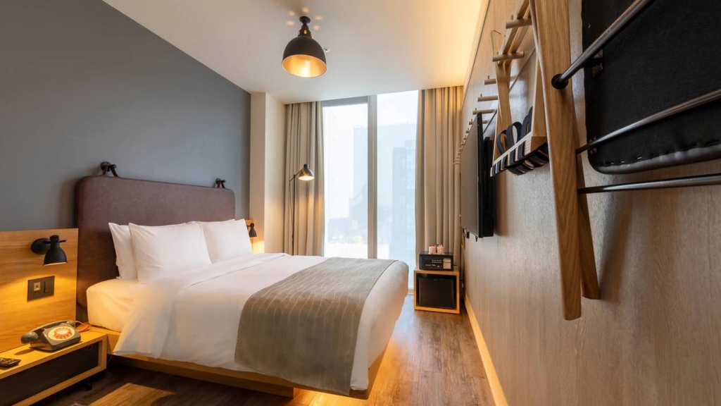 Moxy Osaka Honmachi 사진 3