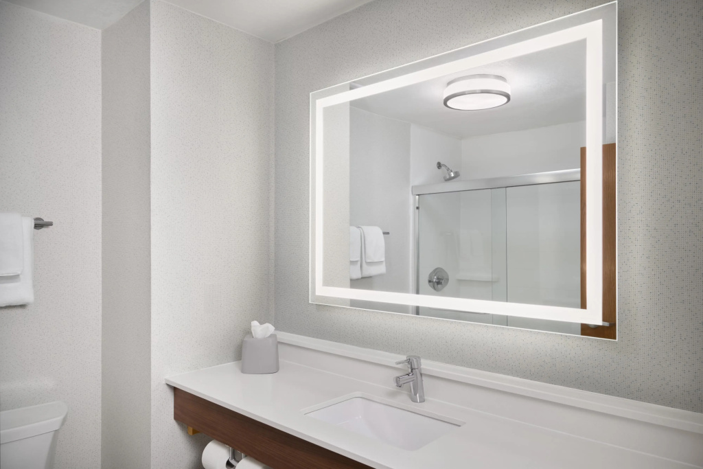 Holiday Inn Express Kansas City - at the Legends - Chambres