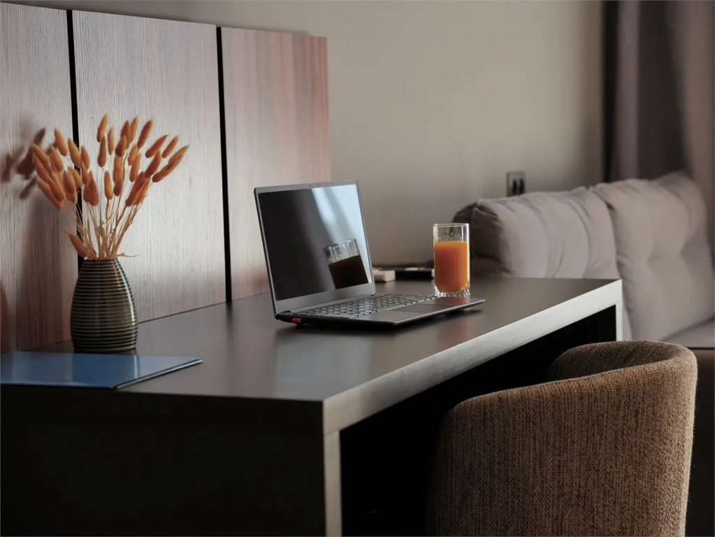 Номер Делюкс в Abaash Hotel Afon