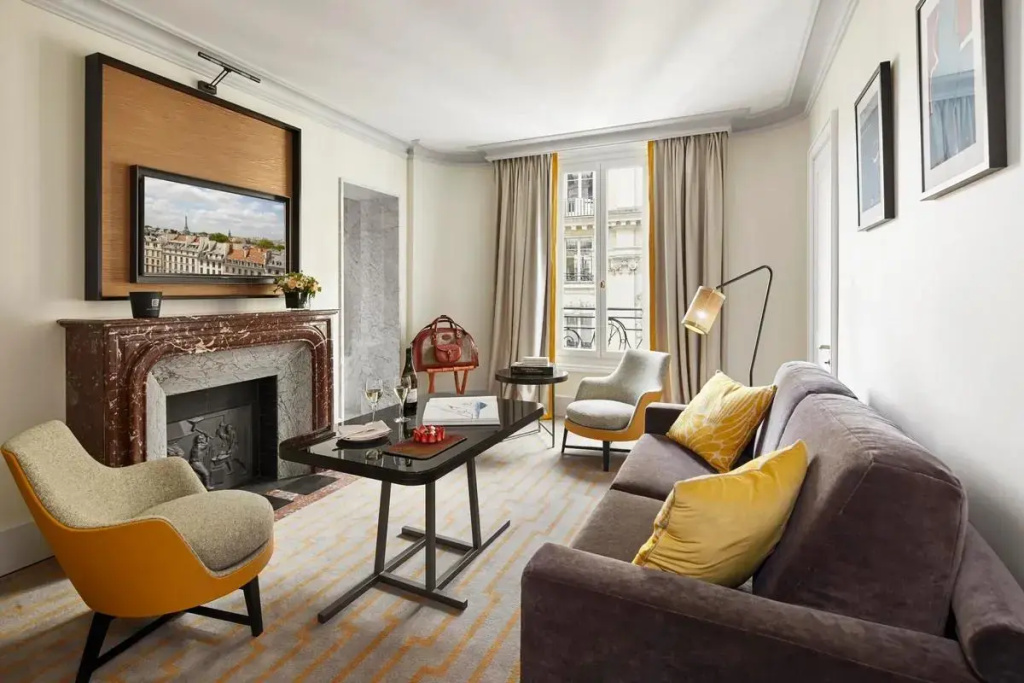 Hotel Montalembert 70