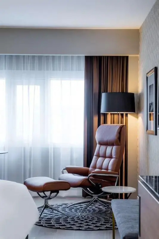 Radisson Blu Plaza Hotel, Oslo - Chambres