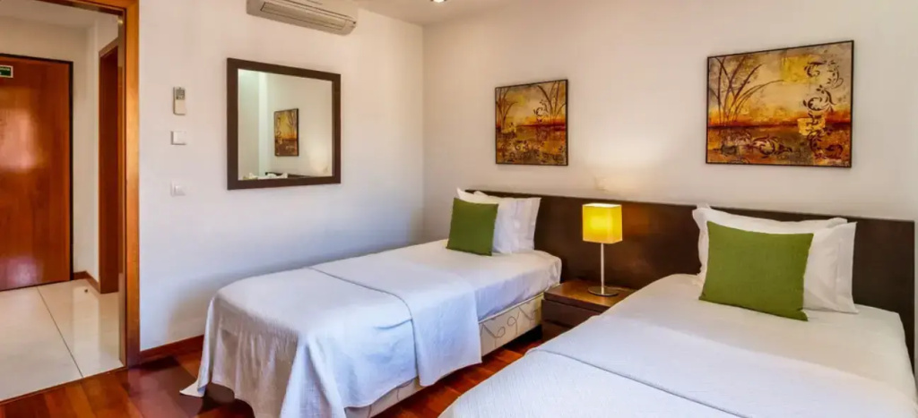 Baia da Luz - Chambres