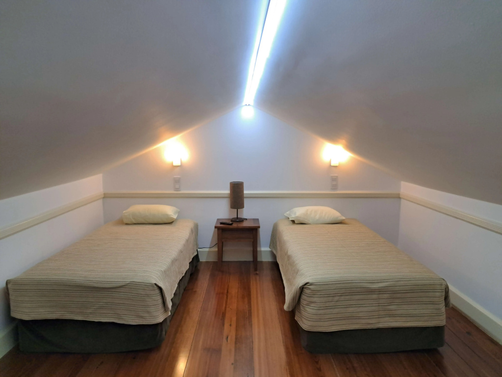 BIO Hotel - Hotel Quinta da Serra - Chambres