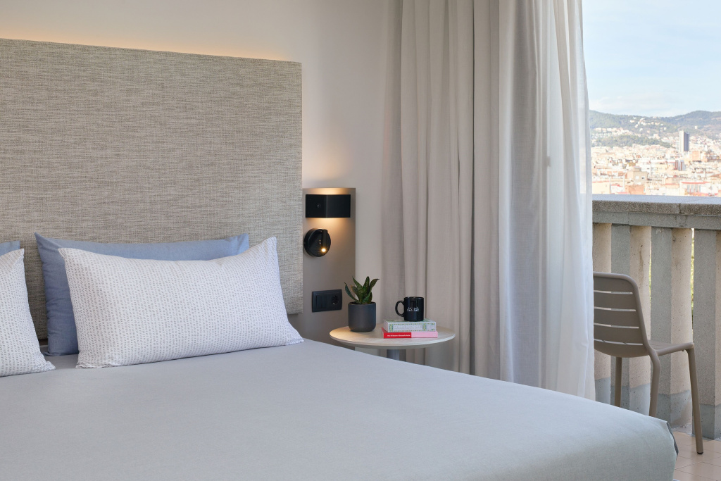 INNSiDE by Melia Barcelona Apolo Hotel - Chambres