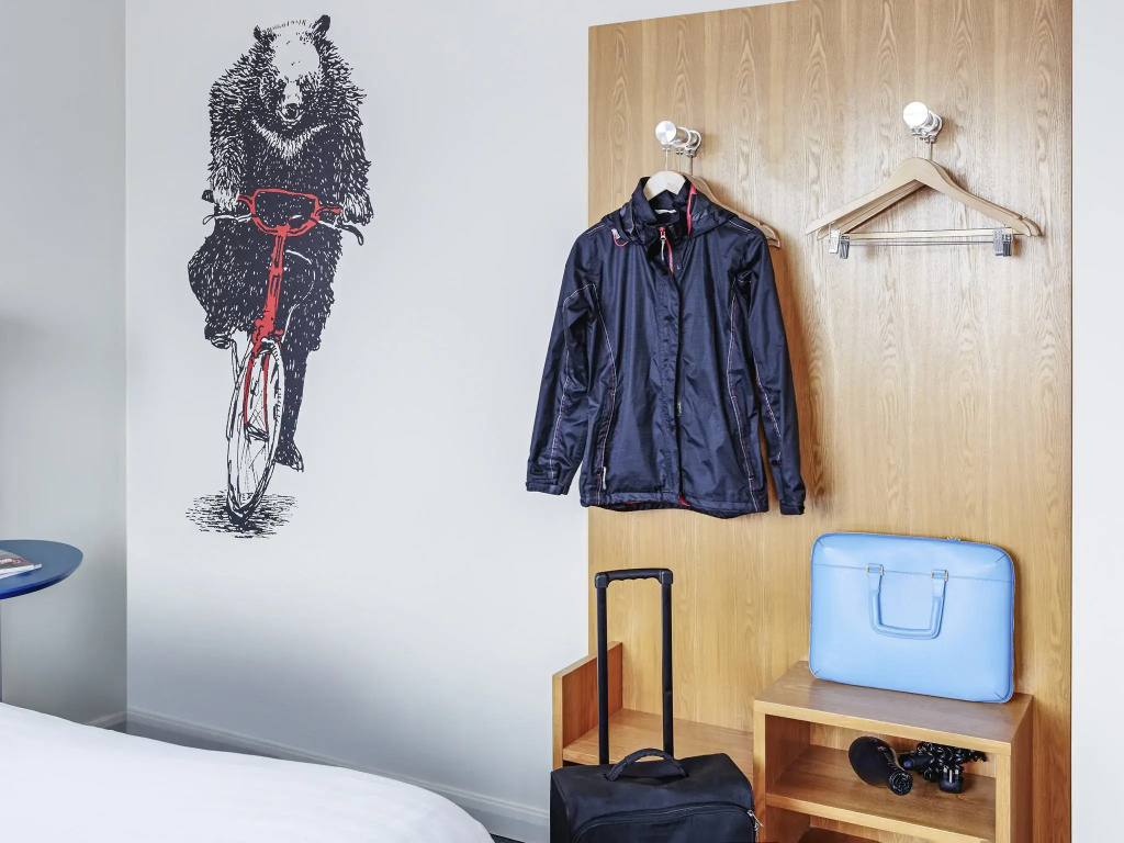 Ac Marriott Birmingham NEC and Airport - Chambres