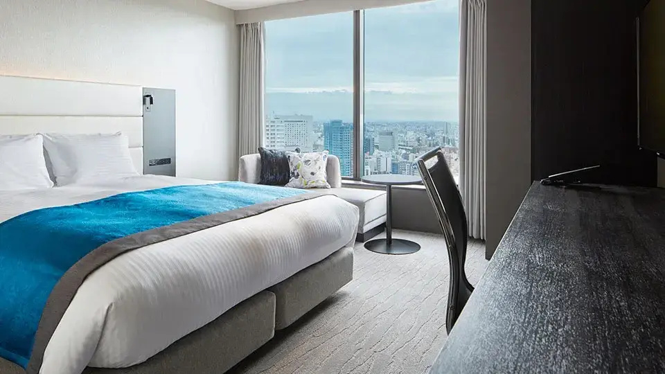 Mitsui Garden Hotel Nagoya Premier - Chambres