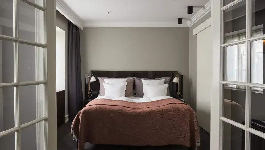 Hotel SKT. Annæ - Chambres