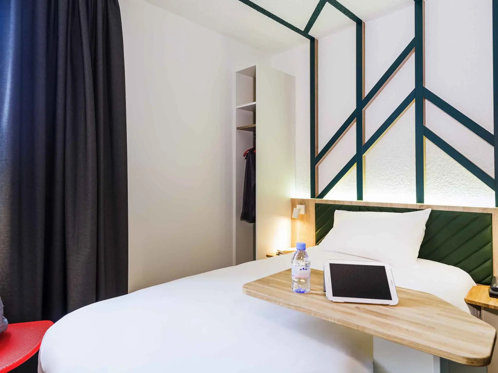 ibis Styles Rouen Val De Reuil - Chambres