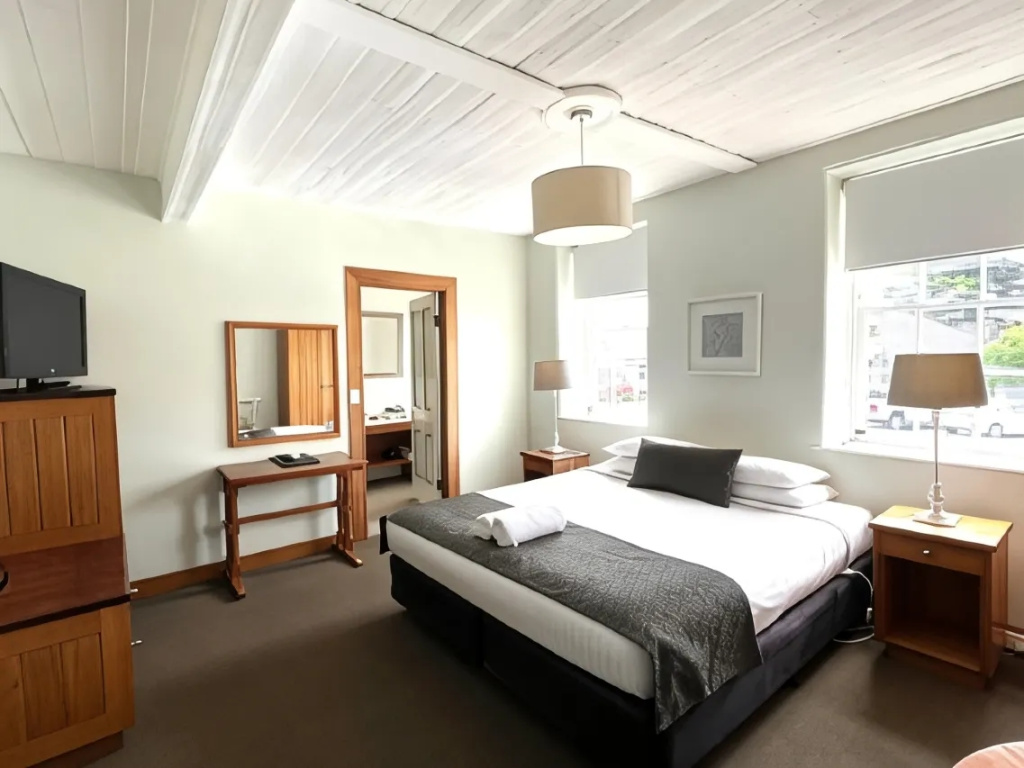 Seacombe House - Chambres
