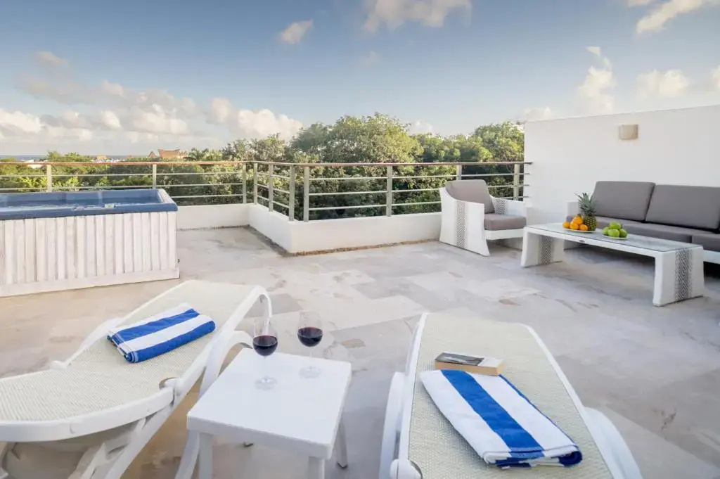 2 Bedrooms Private Rooftop Sextuple Penthouse