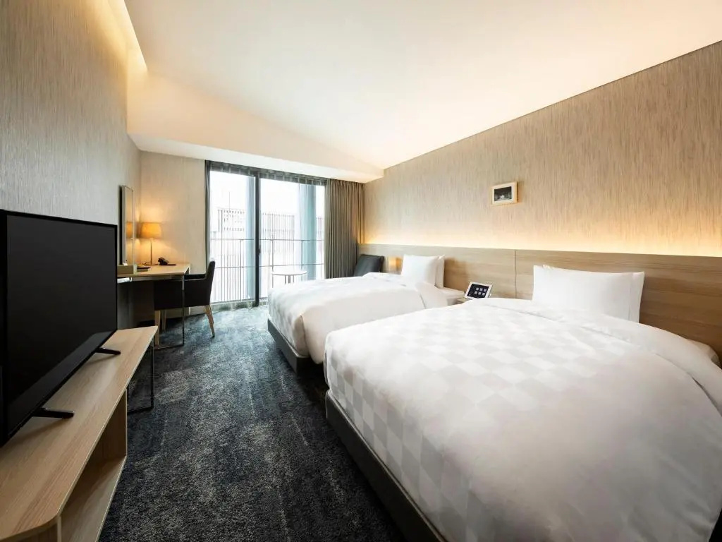 Hotel Royal Classic Osaka 사진 1