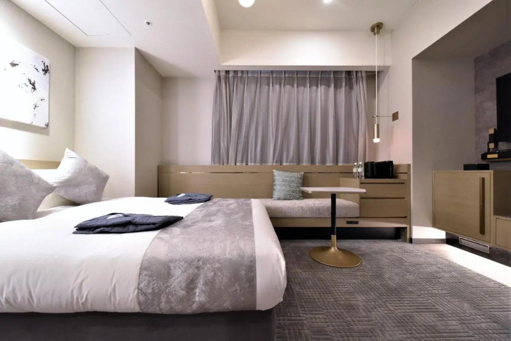 Hotel Cordia Osaka Hommachi 사진 43
