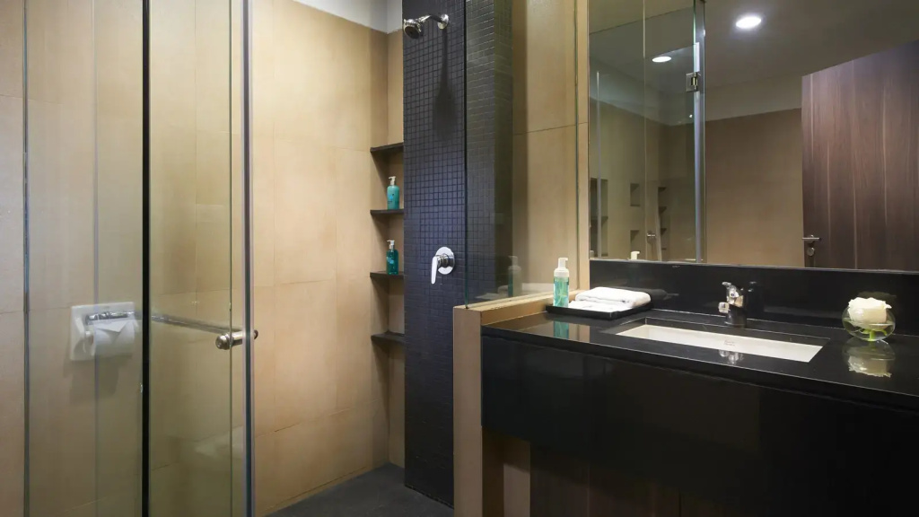 Shama Sukhumvit Bangkok - Chambres