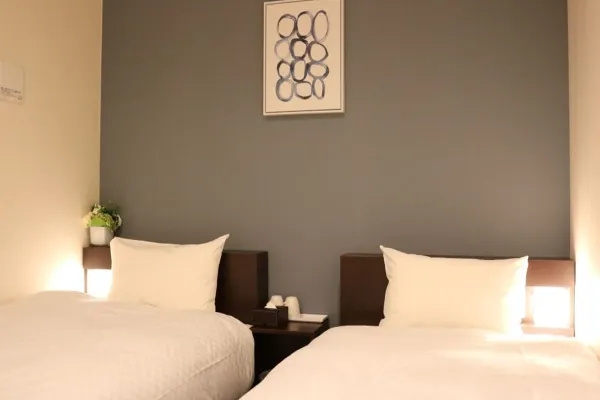 Floral Hotel Sakaisujihonmachi Osaka 사진 7