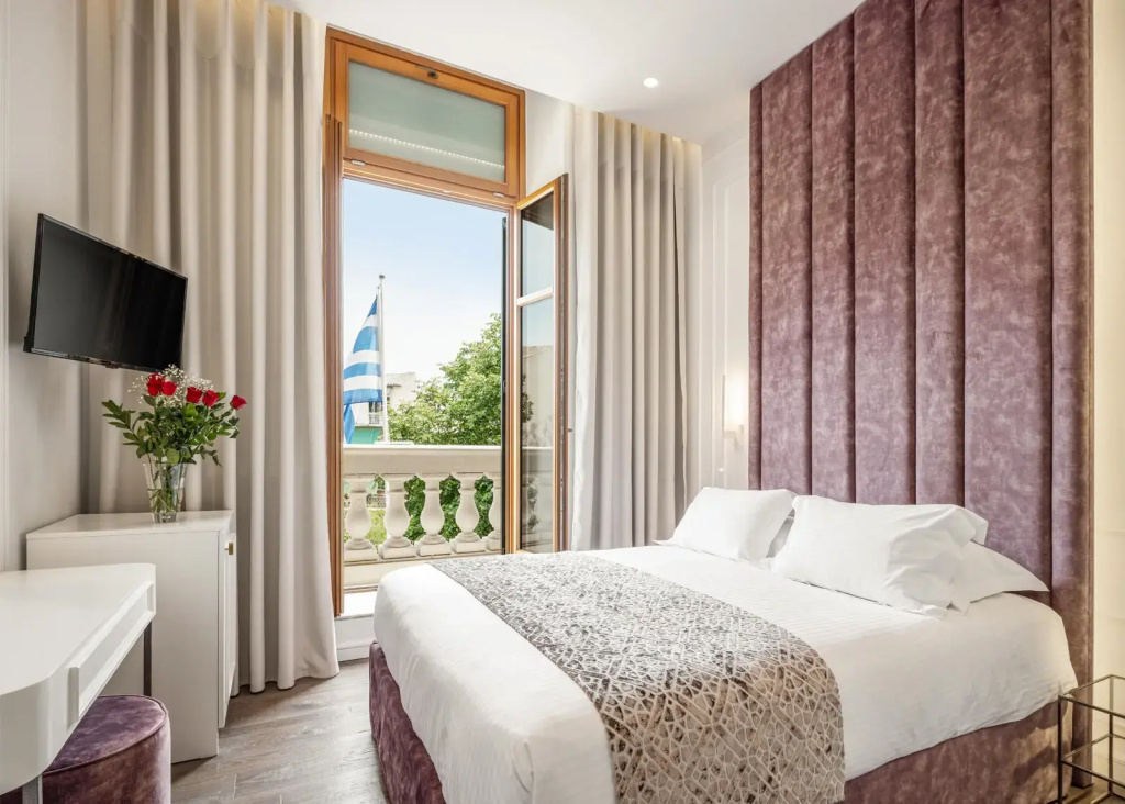 Bella Venezia - Chambres