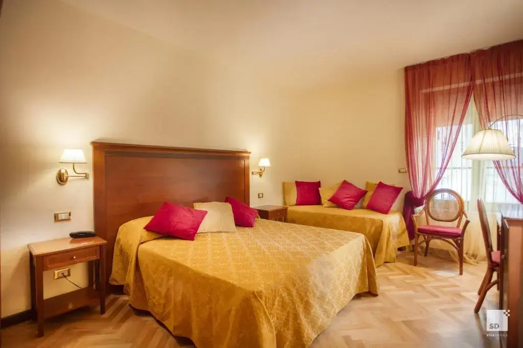 Hotel Alessandro Della Spina - Général