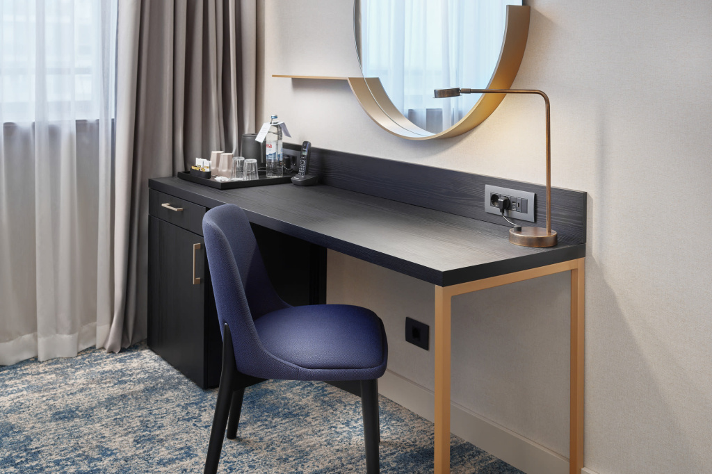 Hotel International by Maistra City Vibes - Chambres