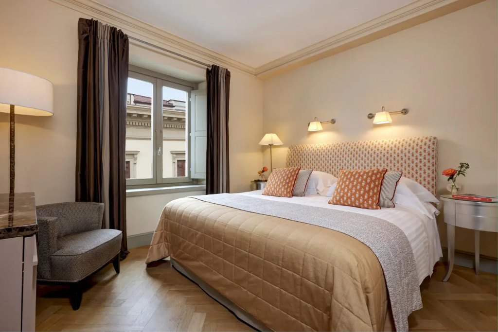 Hotel Savoy - Chambres