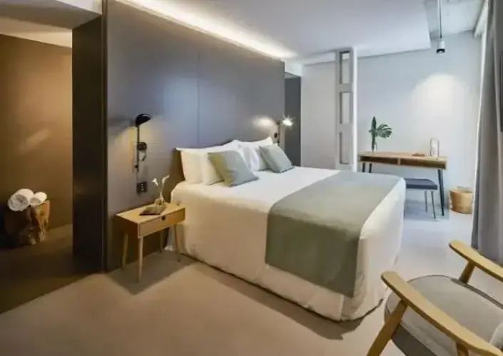 Essential Double room (twin beds)