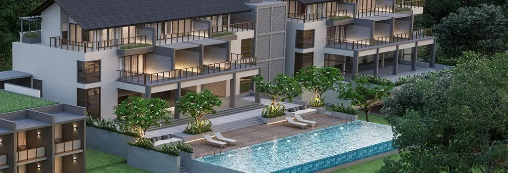 Jetwing Kandy Gallery, A Luxury Reserve — фото