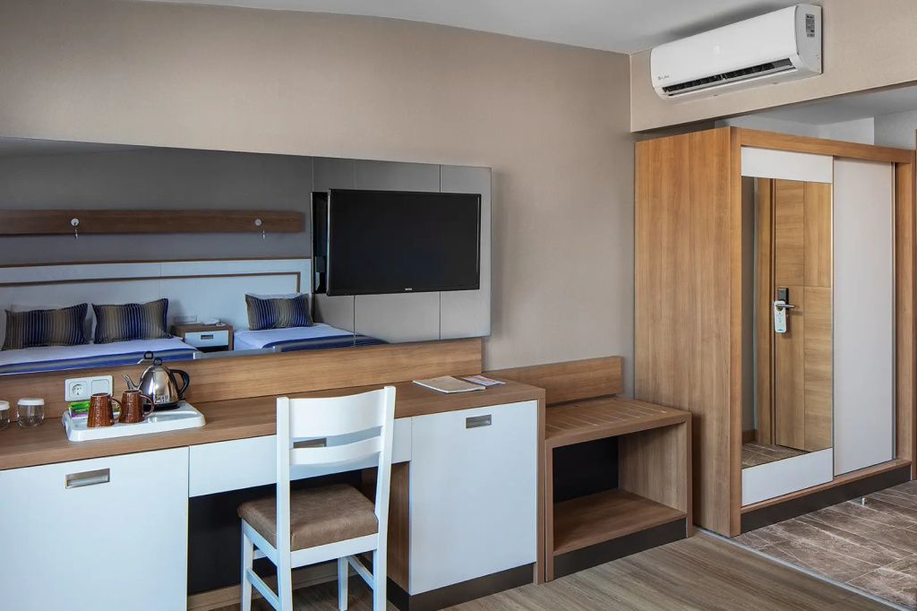 Galeri Resort Hotel - Chambres
