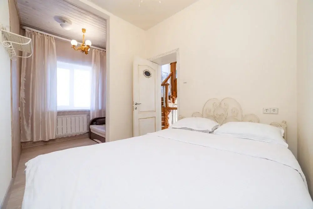 Двухместный номер Standard двуспальная кровать в Anstar House Kapustino