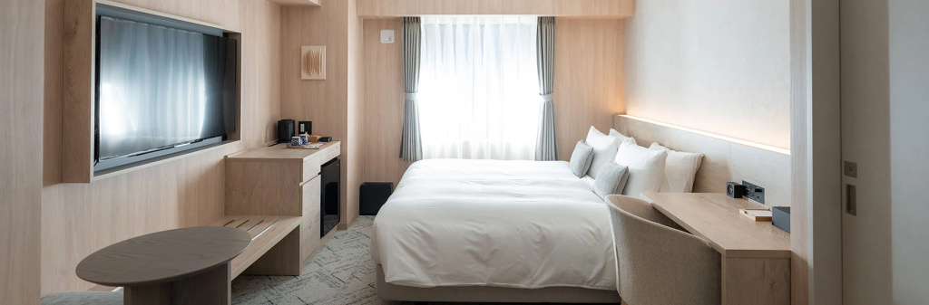 The Leben Osaka Hotel 사진 11
