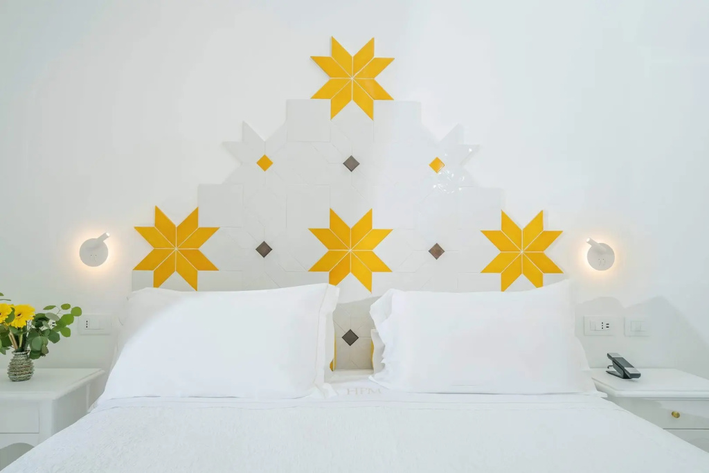 Palazzo Murat Hotel - Chambres