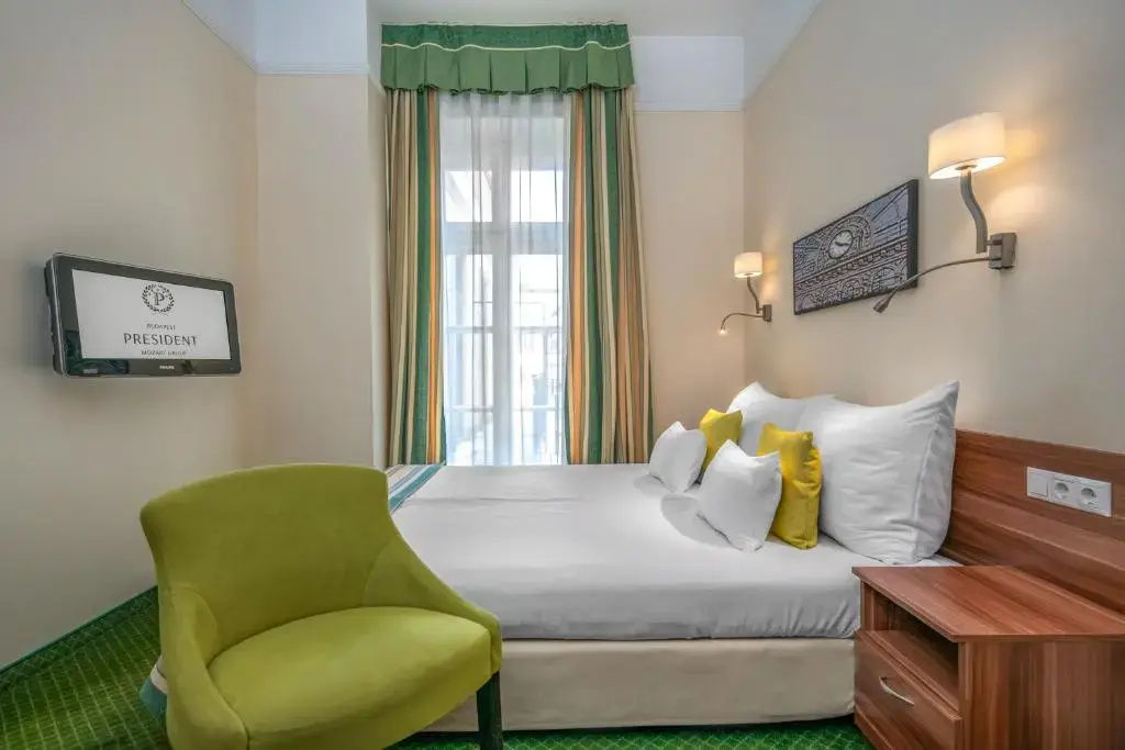 Hotel President Budapest, Affiliated by Meliá - Général