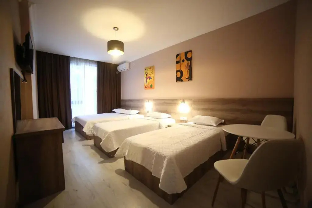 Quadruple room