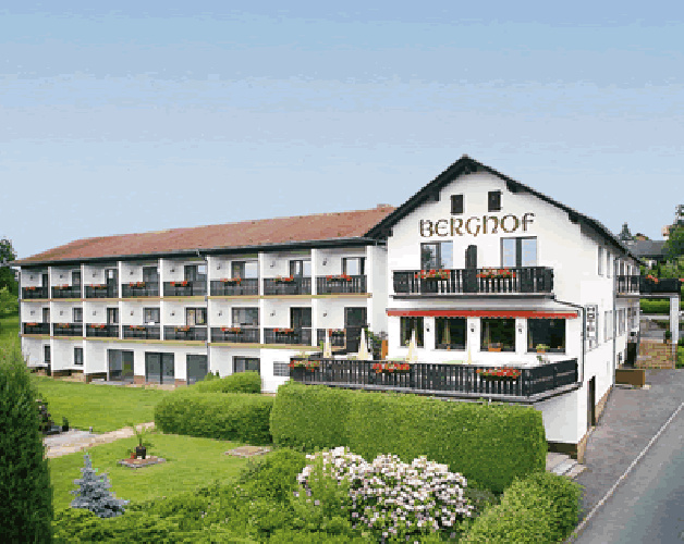 Berghof - Das kleine Landhotel