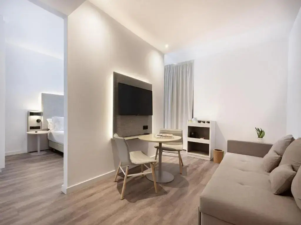 INNSiDE by Meliá Barcelona Aeropuerto - Chambres
