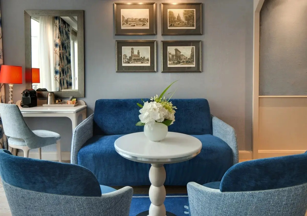 Hotel Rochester Champs Elysees 44