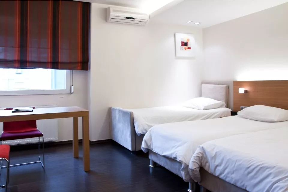 Capsis Hotel Thessaloniki - Chambres